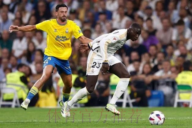 西甲-何塞卢迪亚斯破门 皇马2-0拉斯帕尔马斯