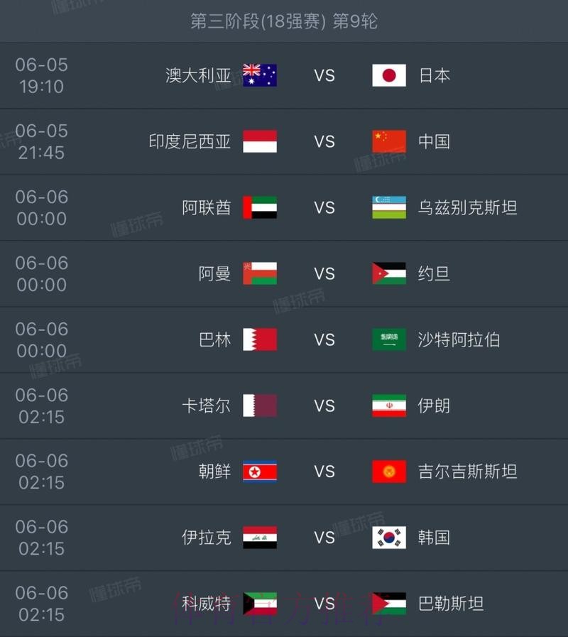 2026世界杯排名在哪里看